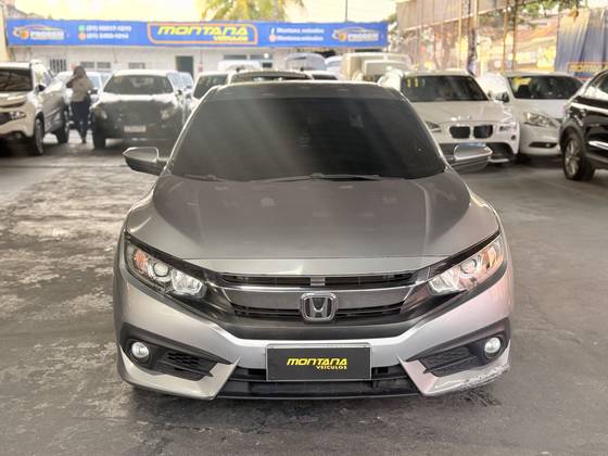 HONDA CIVIC 2.0 16V FLEXONE EXL 4P CVT HONDA CIVIC 2.0 16V FLEXONE EXL 4P CVT